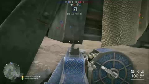 pew pew Boom!