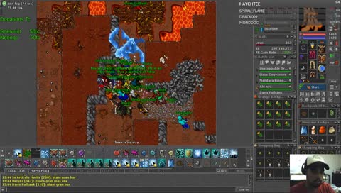 Sir Xavii || Helera || Carriando al compa alex