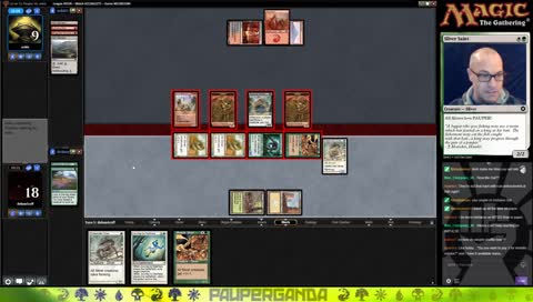 PAUPERGANDA SHOW TODAY! @12pm PST!