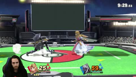 Smash Brothers! [Short cast] #542