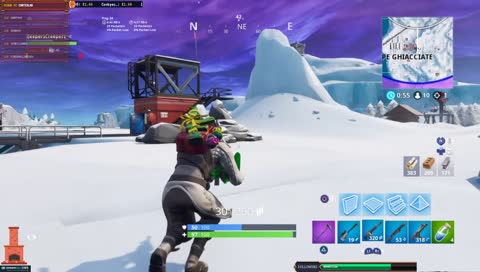 NightyStream🔴|❄️SEASON 7 140SW 296W🎥youtube.com/watch?v=MJ2U6as8Gxg