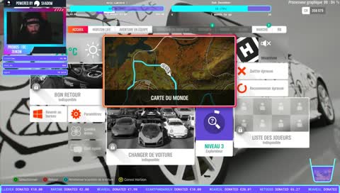 [FR/SHADOW] Forza Makers Horizon 4 