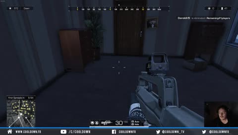 [FR-PC] Je vise le Ciel !  {Johnny} !discord 