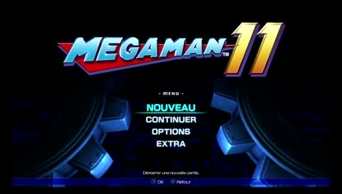 [FR/EN] LET'S ROCK, MEGAMAN !