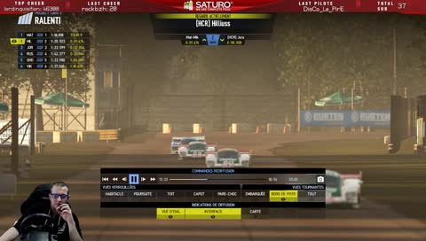 [HCR] Soirée course fun ! 