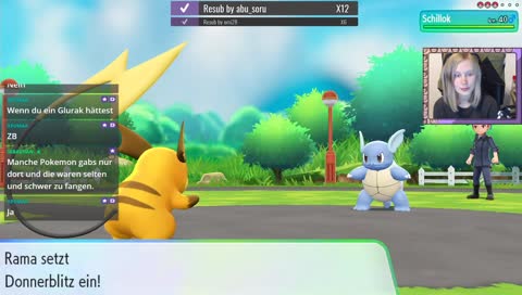 [GER] Was machen wir heute?