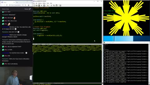 Game engine development in C from scratch