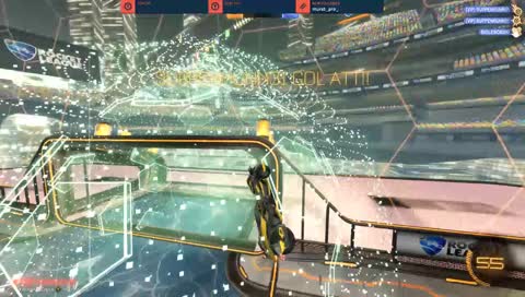 ZoareeTV Ekranlarında Rocket league Keyfi