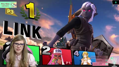 Thank you Sakurai *-* 🎀 [Casual Nooby Play]