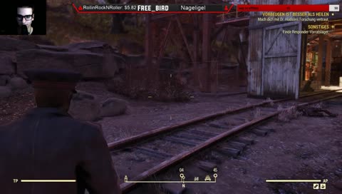 GER  | !giveaway bei 50 followern | Fallout 76, echt so kacke wie alle sagen?