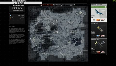 Açılın Keskin Nişancı Oyunda