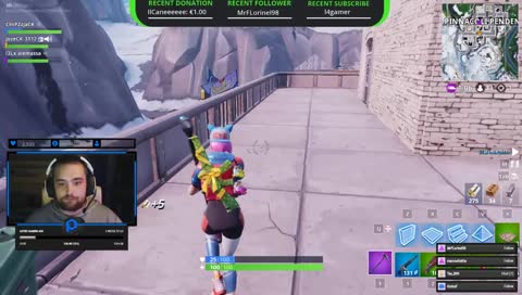 OCCHIO!! GIOCA IL PRO sciutto DI FORTNITE