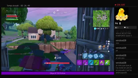 La famille le point fort 