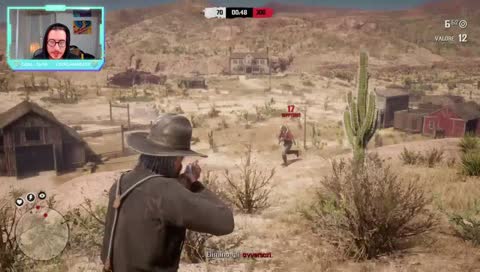 ONLINE - FORSE POSSIAMO PERMETTERCI QUALCOSA!![RDR2][24/50] !commands !schedule !points