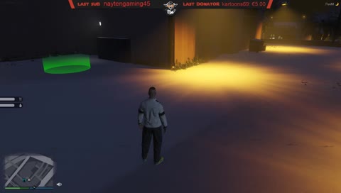 RP Frantz y'a des choses à faire!