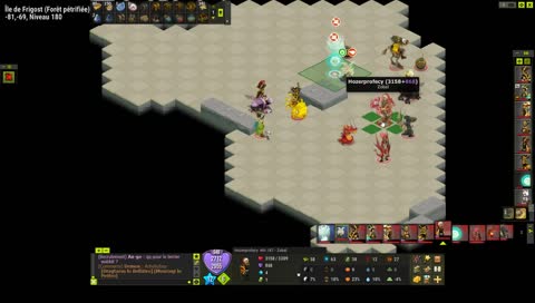 [ILYZAELLE]  Je vais essayez de me faire des kamas ....SA TOURNE MAL