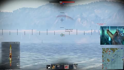 War Thunder Naval
Krasny Kavkaz grind to completion
