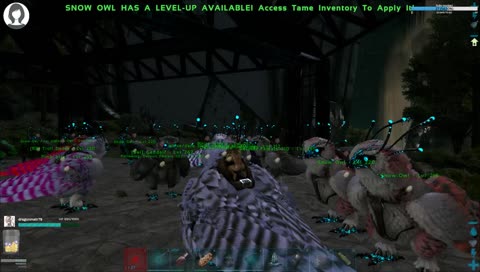 Pooping  Evolved: Forest titan!