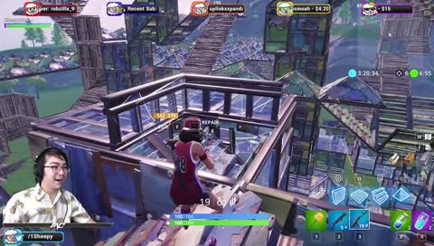 Pineapple Shirts and Forknife :)! | !giveaway | @InControl Streamer | [SSC] | !subs| !freesub