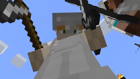 Learning the Craft of the Mine ^.^