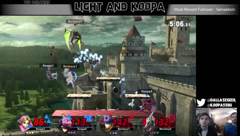 Best dubs players try SMASH ULTIMATE!