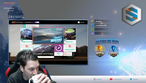 Fin de semana #AnthemGame Closed Alpha - Hoy empieza la Liga FH4! - !prime - Subscríbete gratis! - SuperTuneos: !coches // !Social