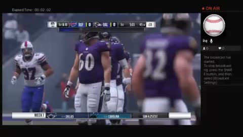 Madden 19 franchise mode chill stream