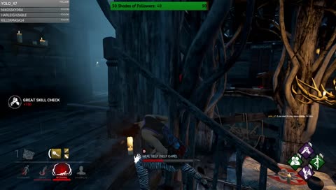 Five Away from our Goal | Dead by Daylight