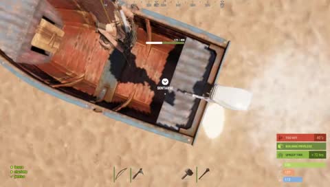 Empezamos WIPE Rust. Rust TRIO Zarigüeyo