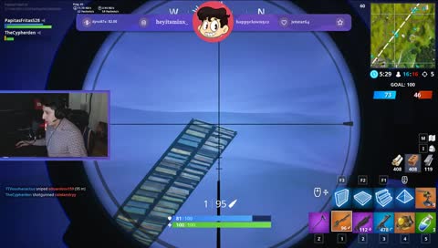 Can we get a Dub? :( Stream-mas Day #7