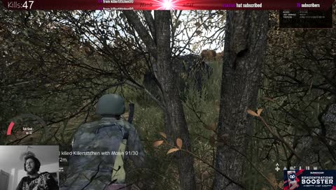 (Ger+18)!!!!! DayZ zur Primetime!!! Heute 2 Giveaways von Summacum  #Summacum Partner!!! ;)  !sr  !loots 