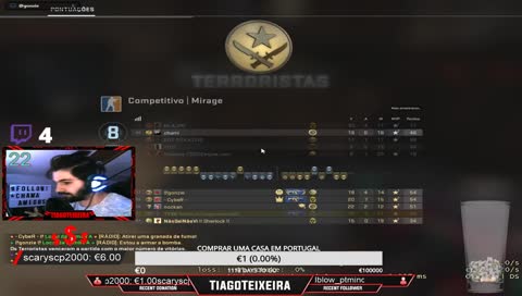 PT-BR-ENG || HOJE VOU MORRER! CSGO DE GRAÇA E COM BATTLE ROYAL, OH MEU DEUS COMO É POSSIVEL || GIVEAWAY EM BREVE ||