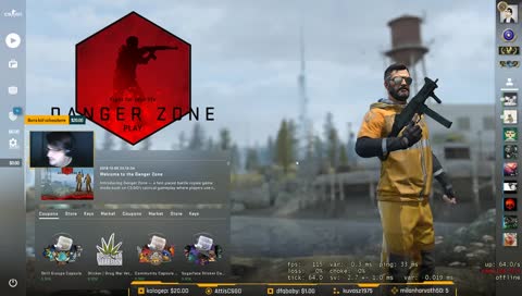 [HUN]Rapture Reject sorsolás várható :kappa: