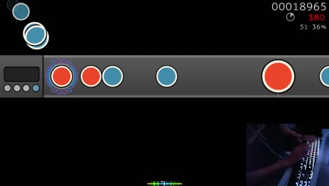 streaming osu! on twitch is actually hard lol