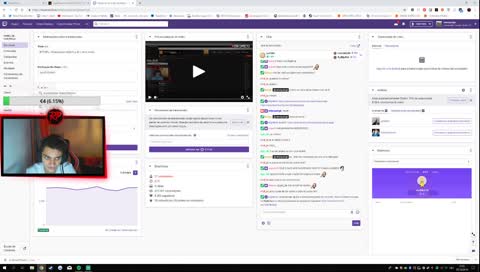 [PT] MPL - Rafaelpaisgk's Night Cup #3  | !loots !social