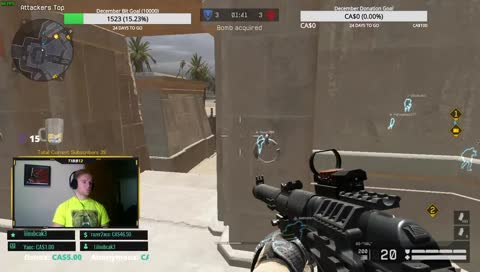 OMG TIBB HOW NOOB ARE YOU?? DIDNT U SEE HIM? RIGHT IN YOUR FACE