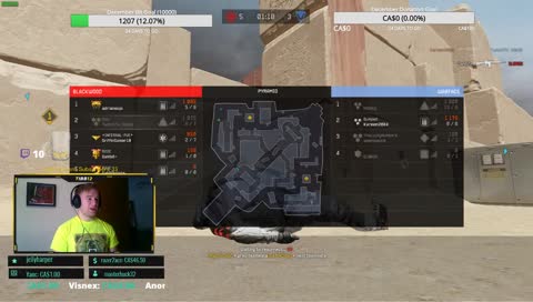 weird warface music,