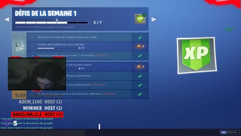TRYHARD SAISON 7 GO PALIER 100 //Team THC//Go 10 subs !!!!!