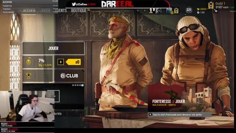 [FR/PC] New mouse new mouse pad new sens new season 😈