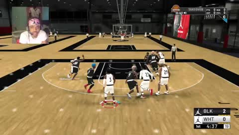 NBA 2K19 95 GRIND|Rec w/ random| 100 followers