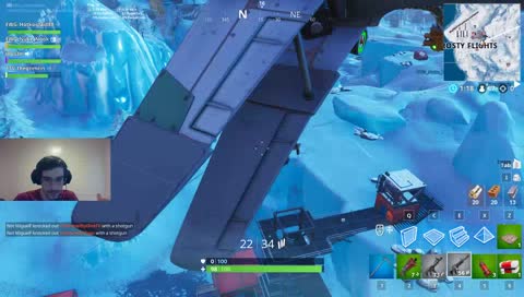 New Season Still bopping | 425+ wins | 11,600+ kills