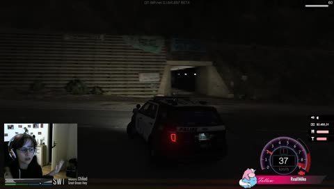 Fiona Nasaki unterwegs in Los Santos [kw-com.de] [GER] [18+]