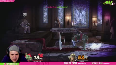 [FR/EN]  SA KA SMASHÉ