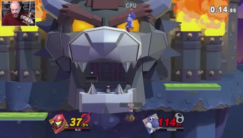 First win in Ultimate for RJS