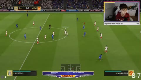 DIRECTO DE  FUT CHAMPIONS!!!