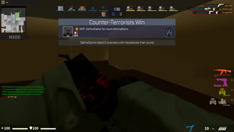 Casual Counter Blox for the memes