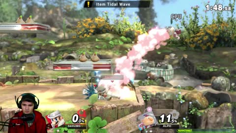 Is Smash Ultimate A Brawlhalla Clone?!? Trollololol!