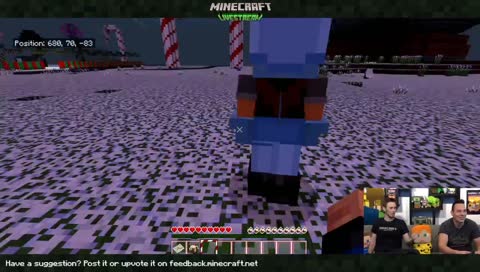 Minecraft Community Showcase - Dec 7, 2018