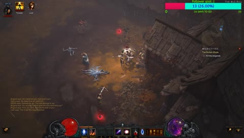 Woman has epelepsy during fight