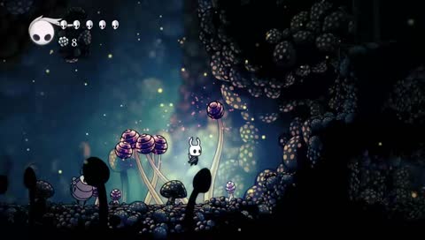 Hollow Knight, suffering time~!